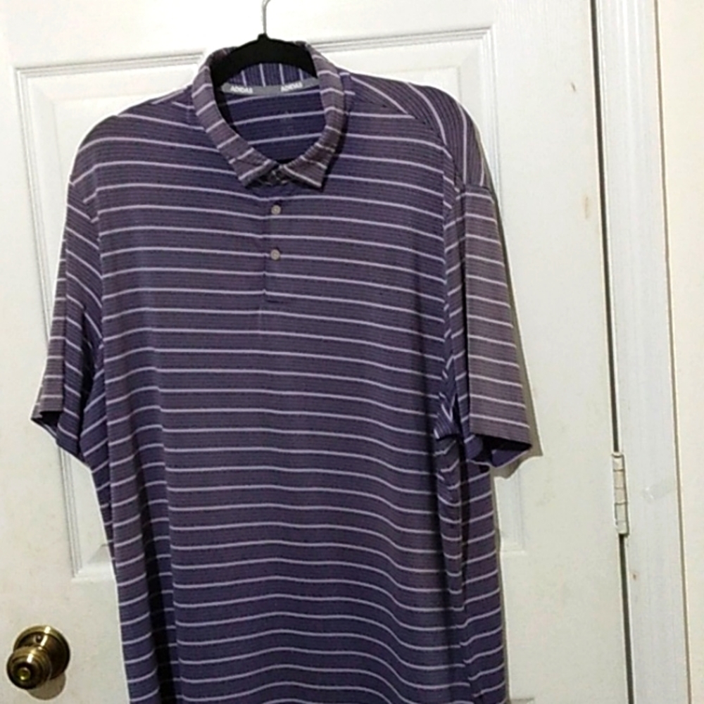 Adidas mens shirt sz XLT